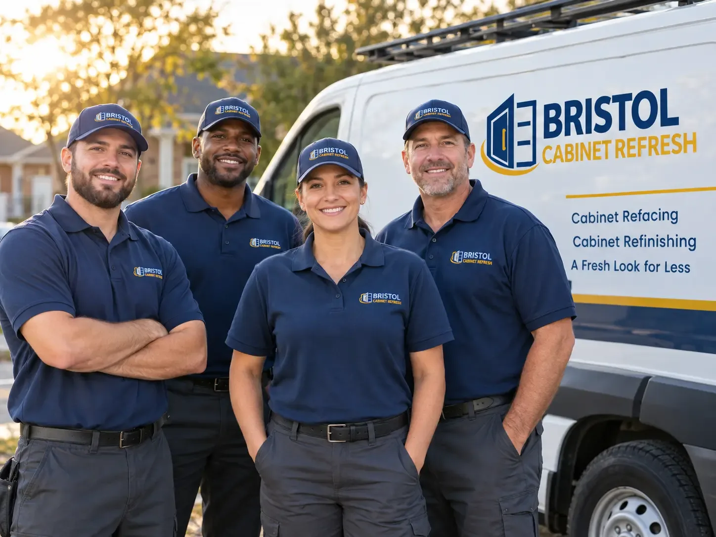 Kitchen Cabinet Refacing company in Lotus, CA